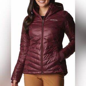 Columbia Woman’s Joy Peak Omni Heat Infinity Down